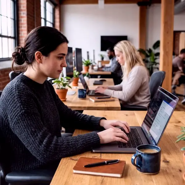 Drake Helm — Erfolgreiches Networking im Coworking-Space